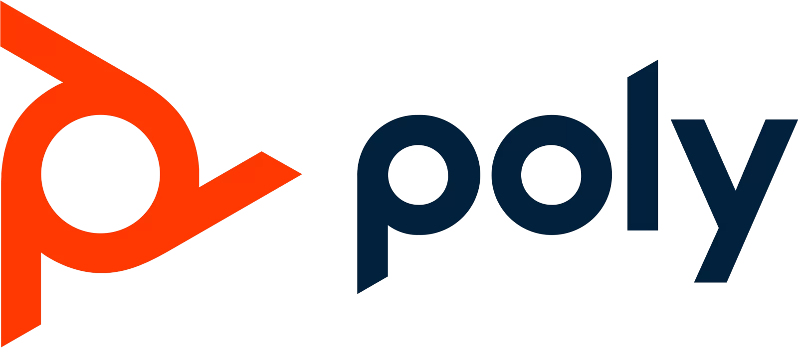 Poly Inc. Logo