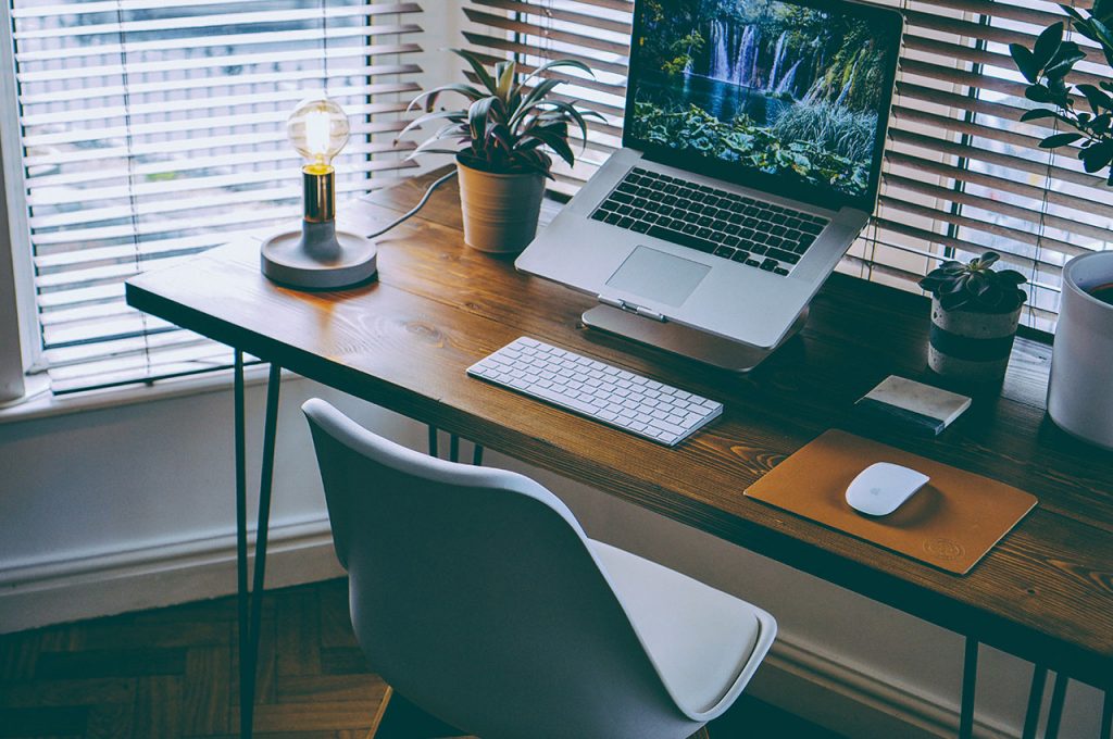 Your WFH Office Space and What It’s Missing