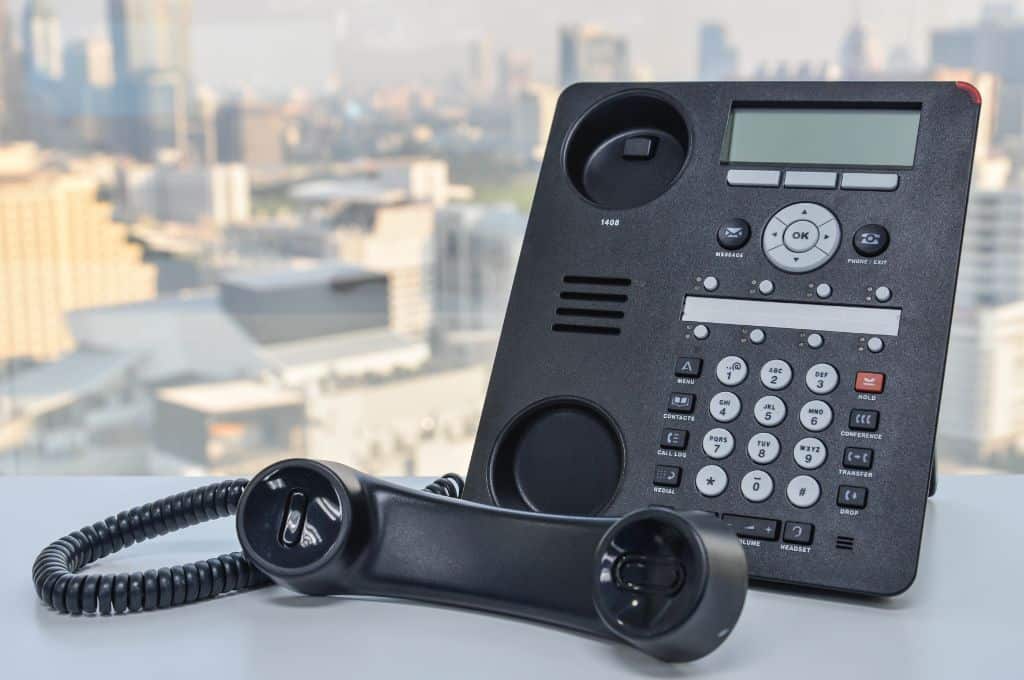 Managed Local Phone System Supplier in NJ