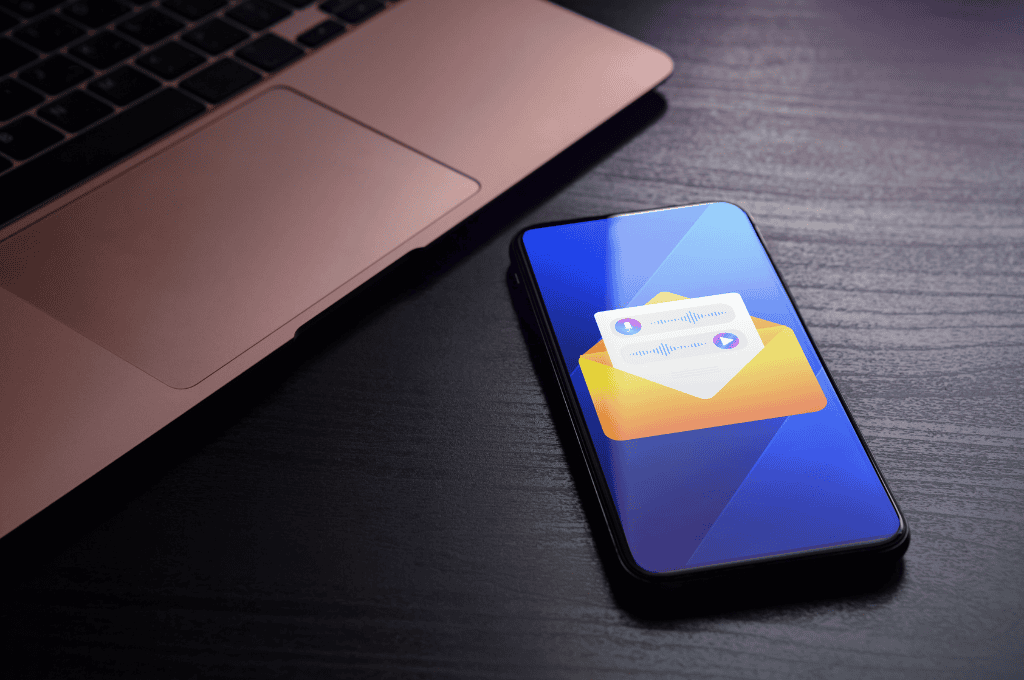 Keep Your Business On the Go with Voicemail-to-Email