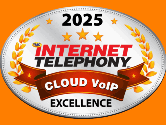 VoiceNEXT Wins 2025 Cloud VoIP Excellence Award