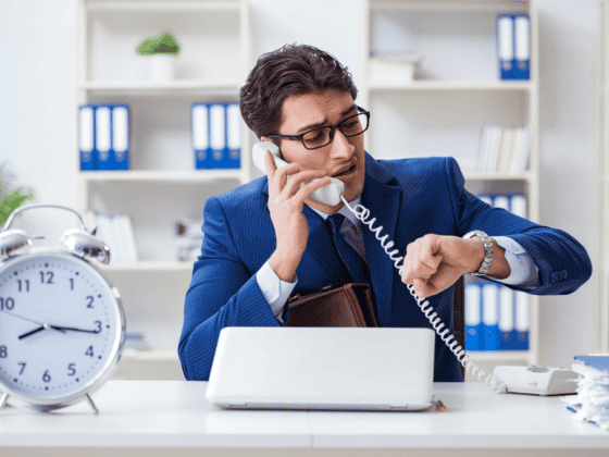 Is It Time to Replace Your Old Business Phone System?