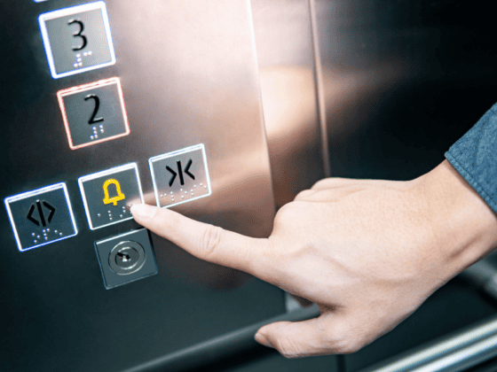 How Elevator Emergency Phones Support Tenant Safety