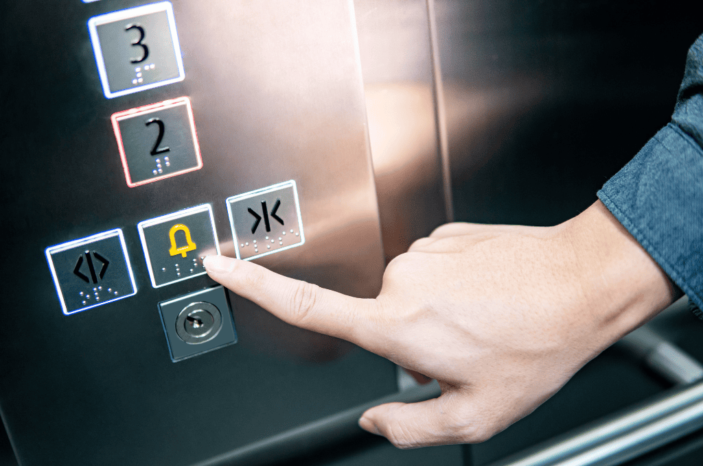 How Elevator Emergency Phones Support Tenant Safety