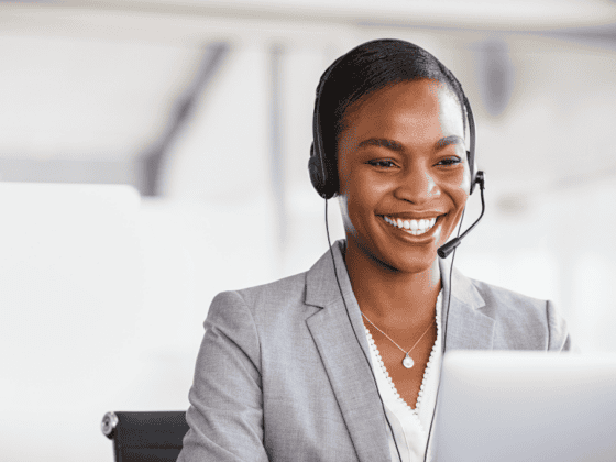 Customer Experience Starts with the First Ring