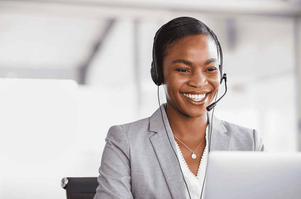 Customer Experience Starts with the First Ring